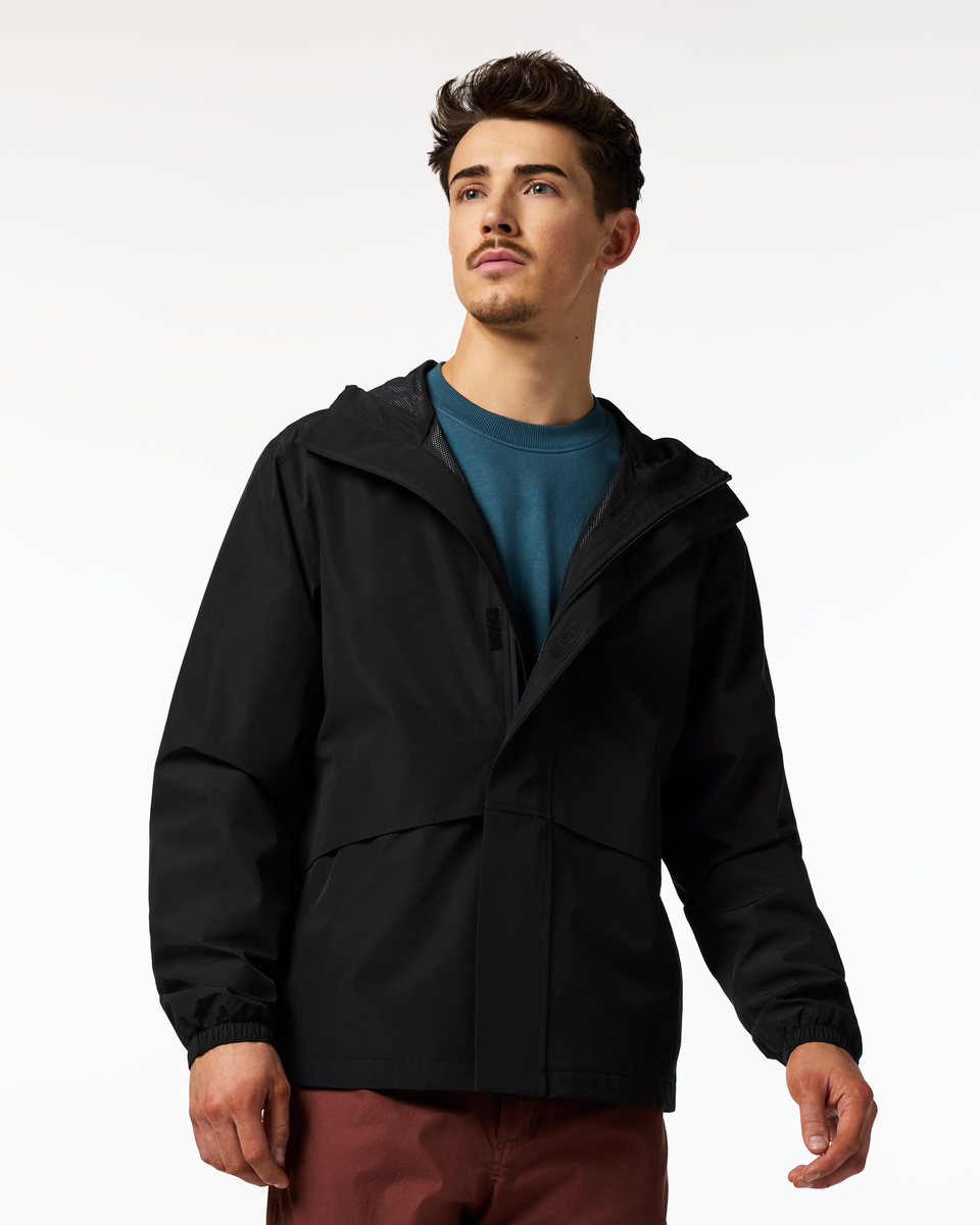 Rayu Rain Jacket - Men's — image 10