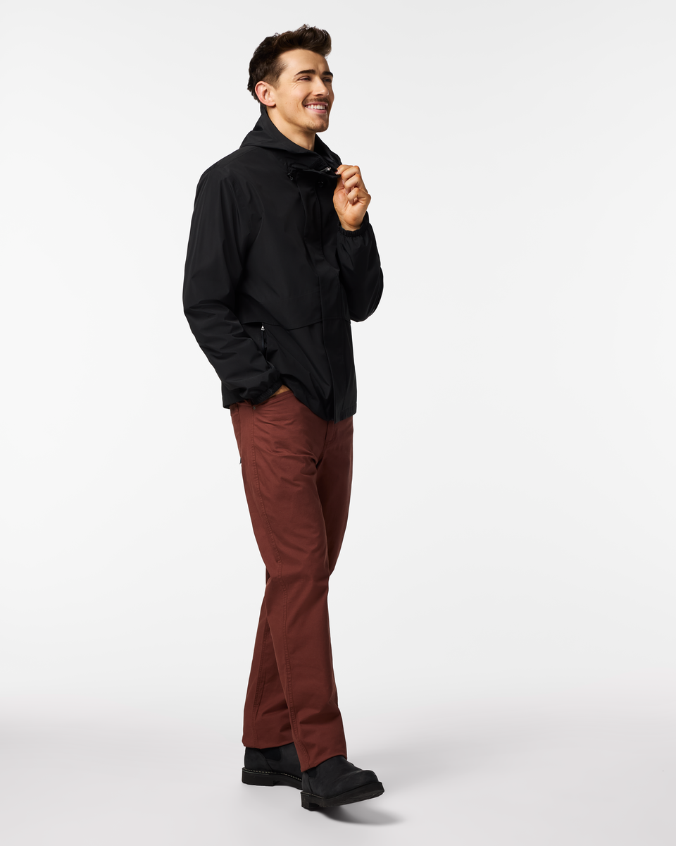 Rayu Rain Jacket - Men's — image 11