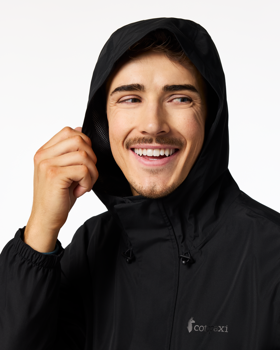 Rayu Rain Jacket - Men's — image 14