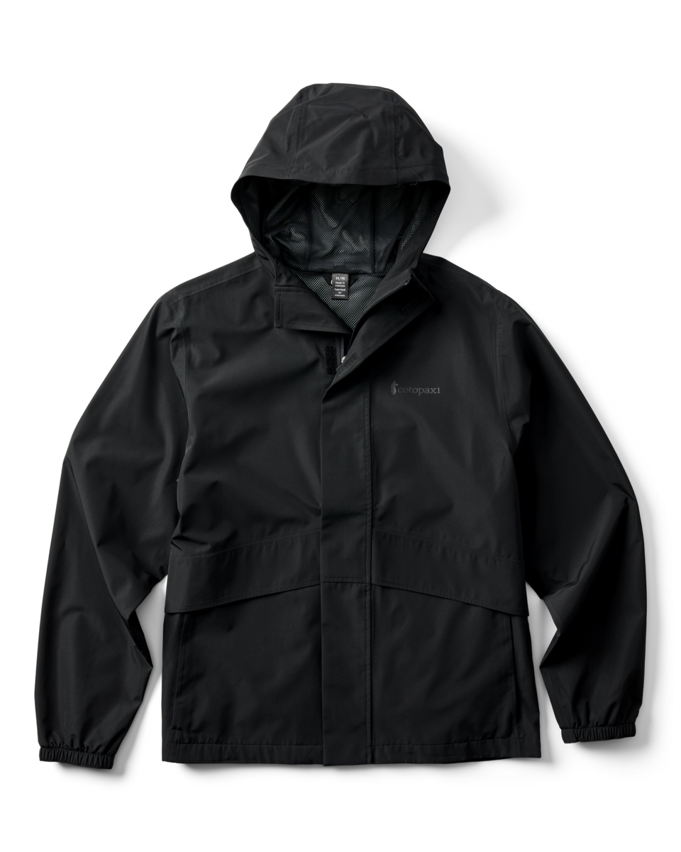Rayu Rain Jacket - Men's — image 15