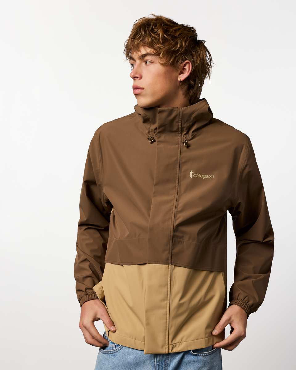 Rayu Rain Jacket - Men's — image 1