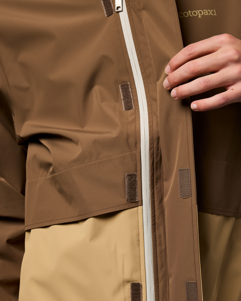 Rayu Rain Jacket - Men's — image 7