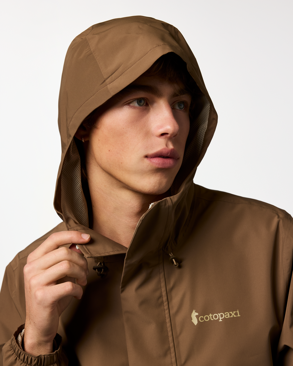 Rayu Rain Jacket - Men's — image 6