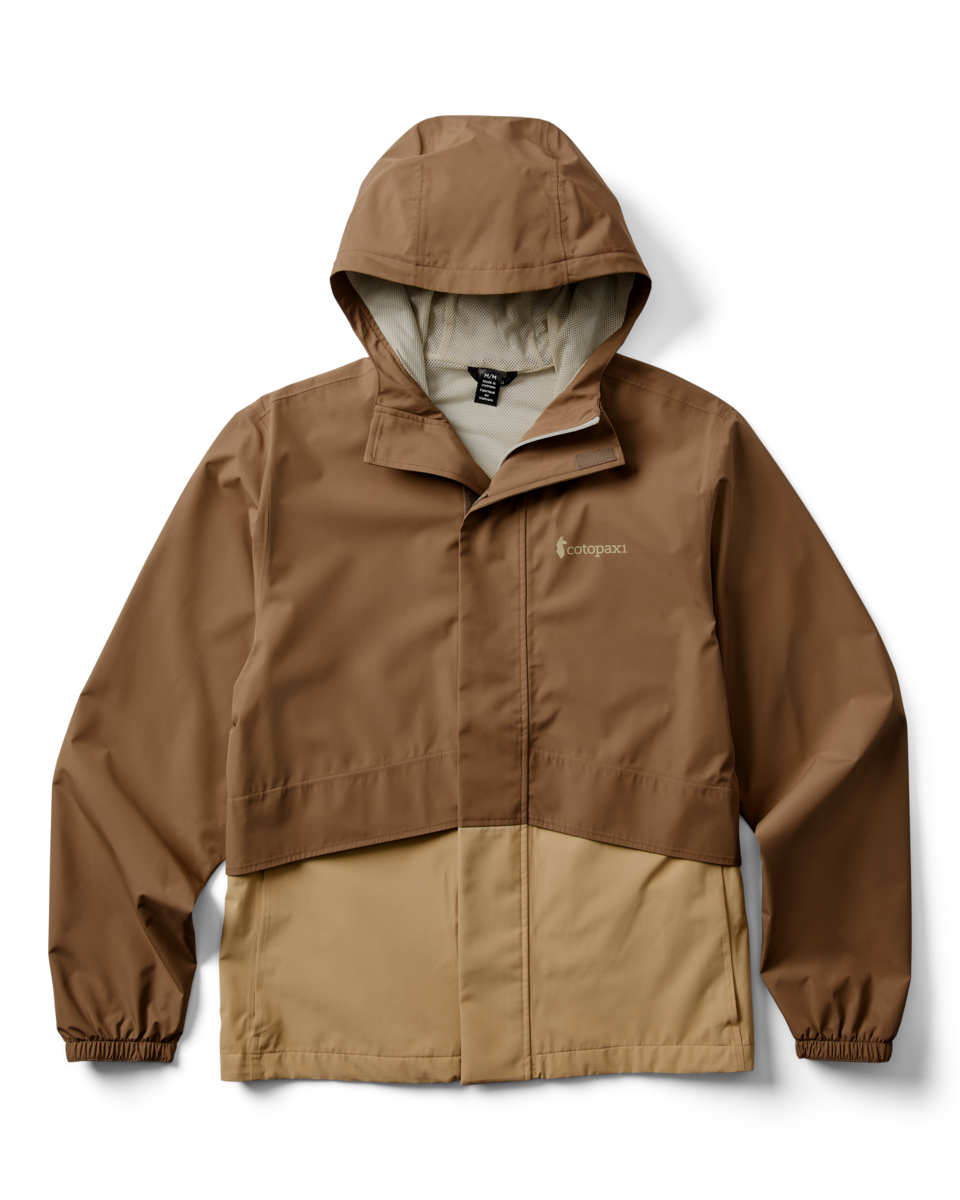 Rayu Rain Jacket - Men's — image 9