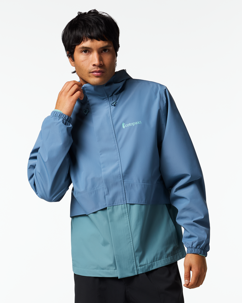 Rayu Rain Jacket - Men's — image 1