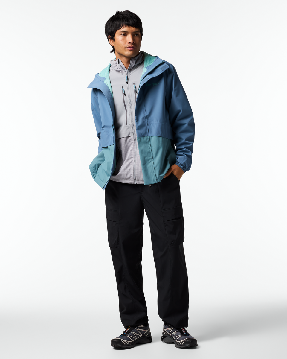 Rayu Rain Jacket - Men's — image 2