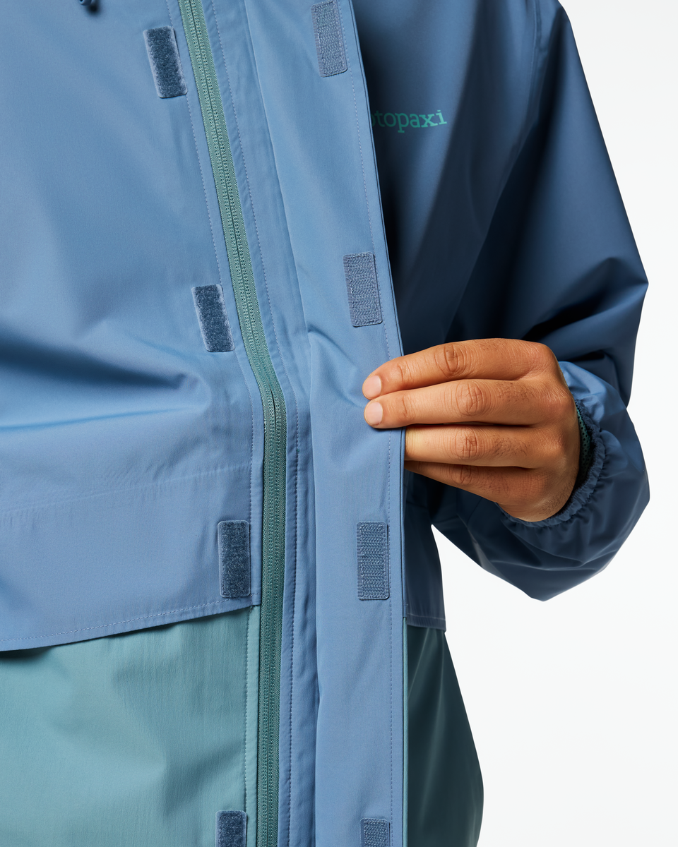 Rayu Rain Jacket - Men's — image 5