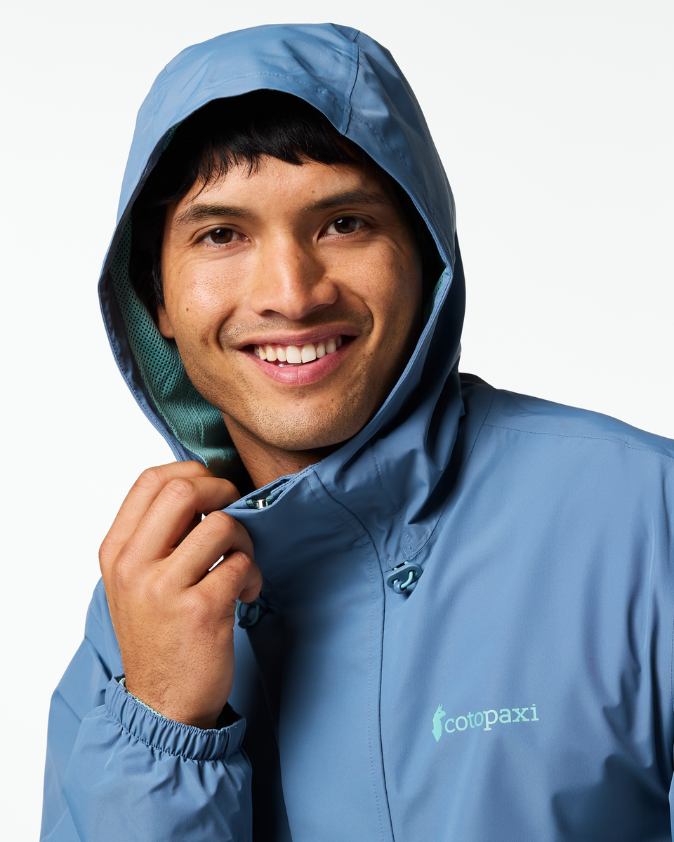 Rayu Rain Jacket - Men's — image 4