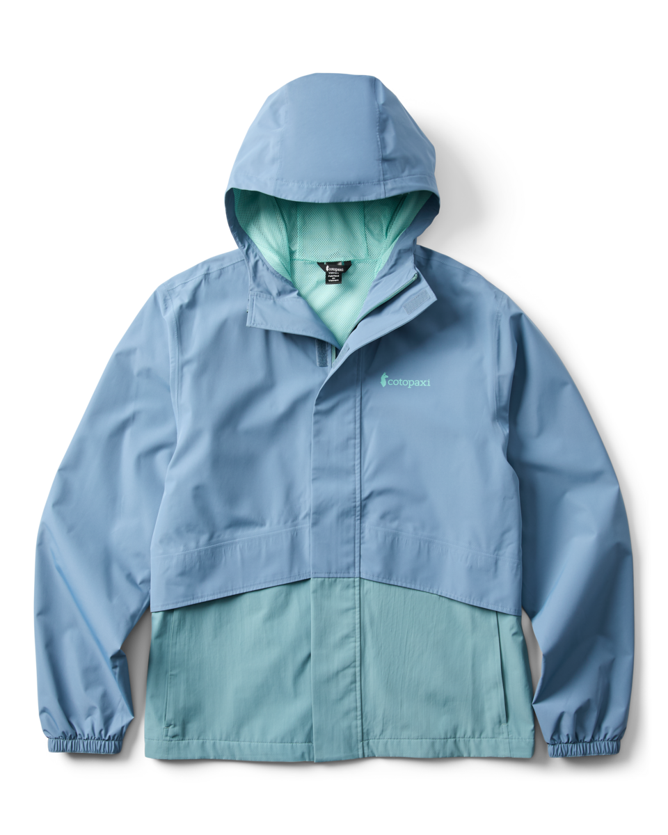 Rayu Rain Jacket - Men's — image 7