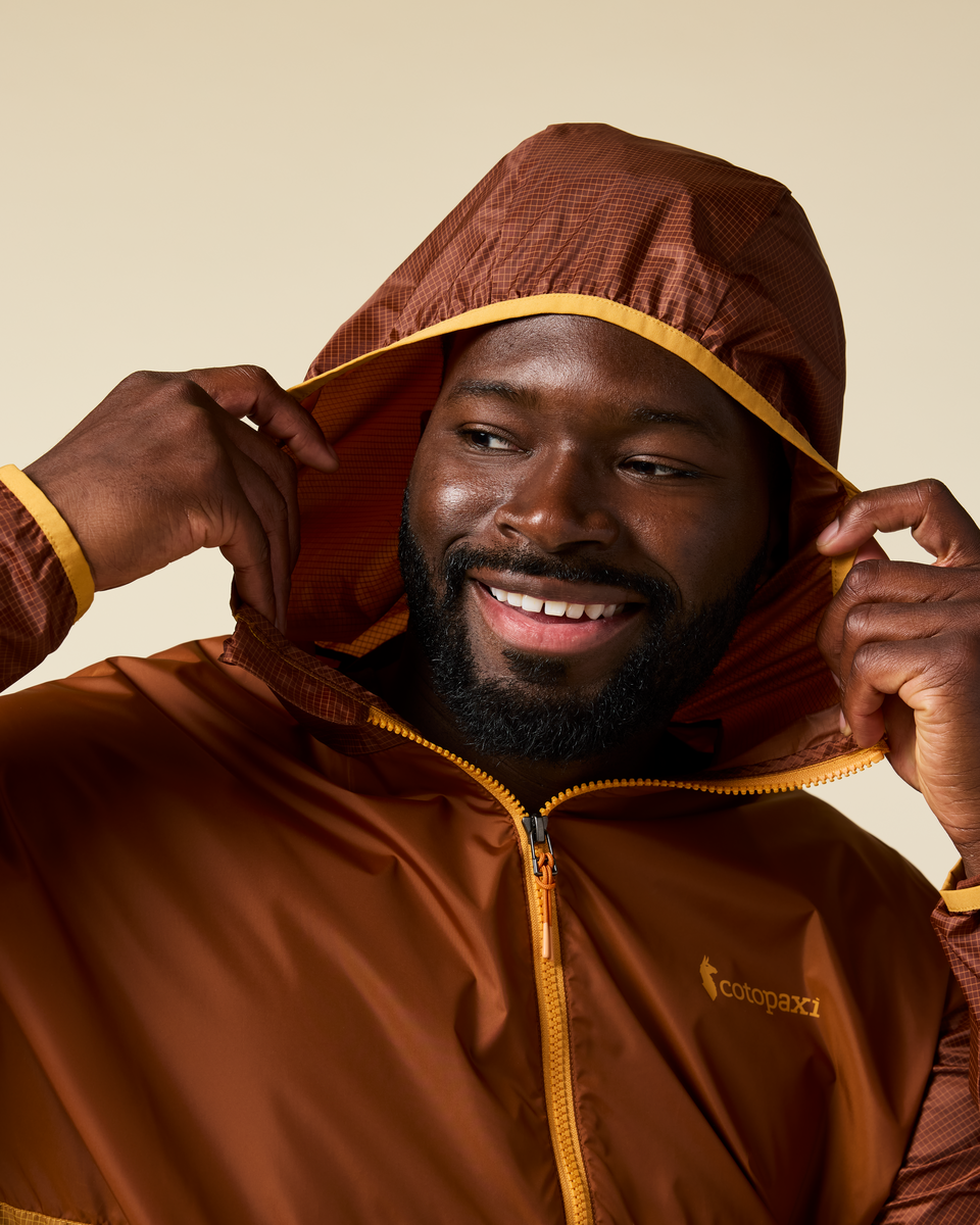 Teca Half-Zip Windbreaker - Men's — image 11