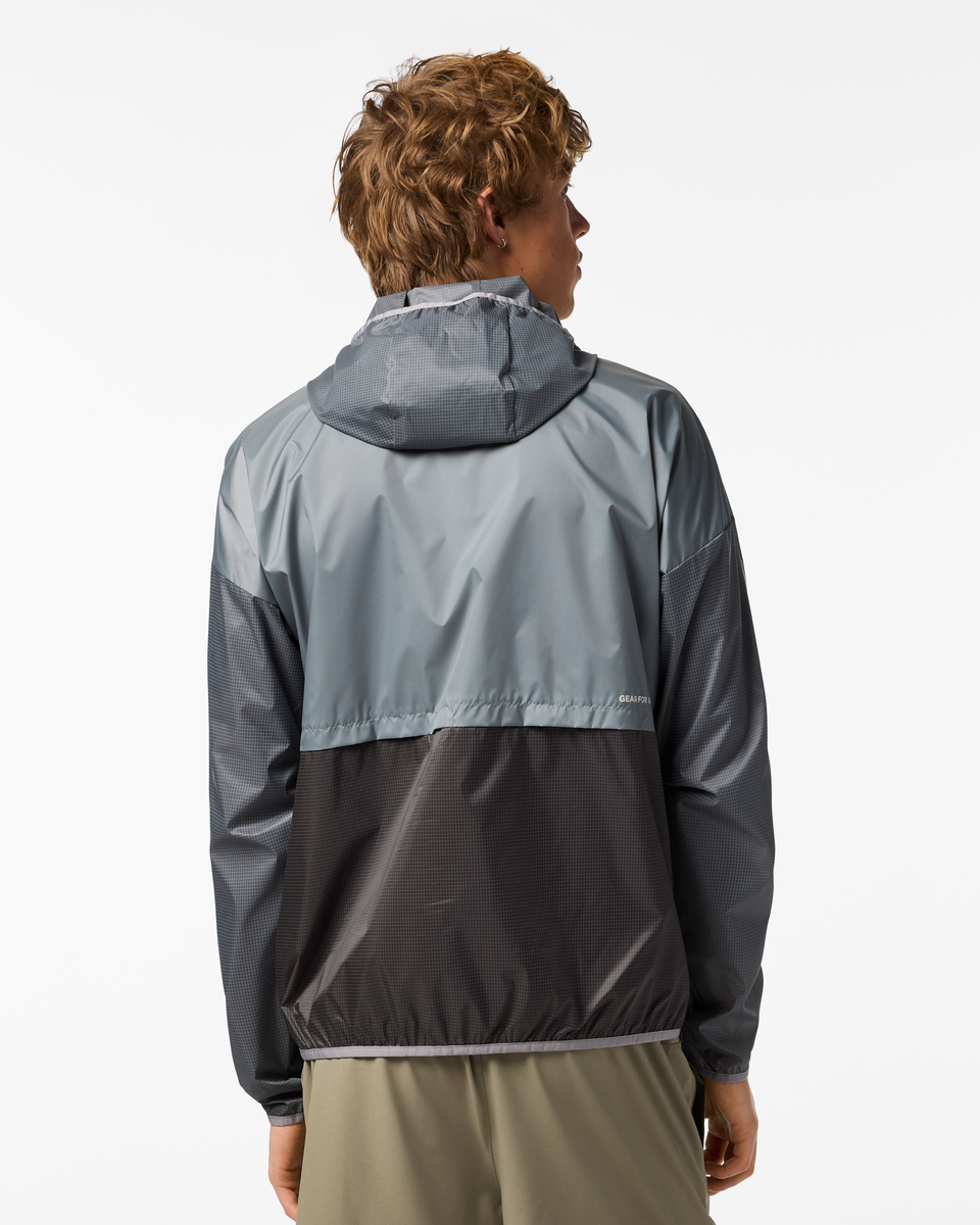 Teca Half-Zip Windbreaker - Men's — image 17
