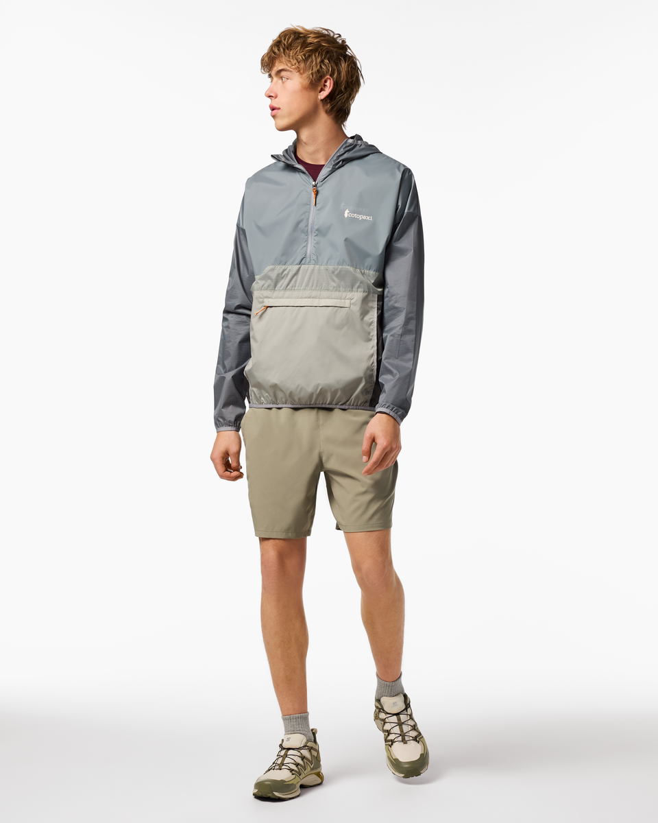 Teca Half-Zip Windbreaker - Men's — image 16