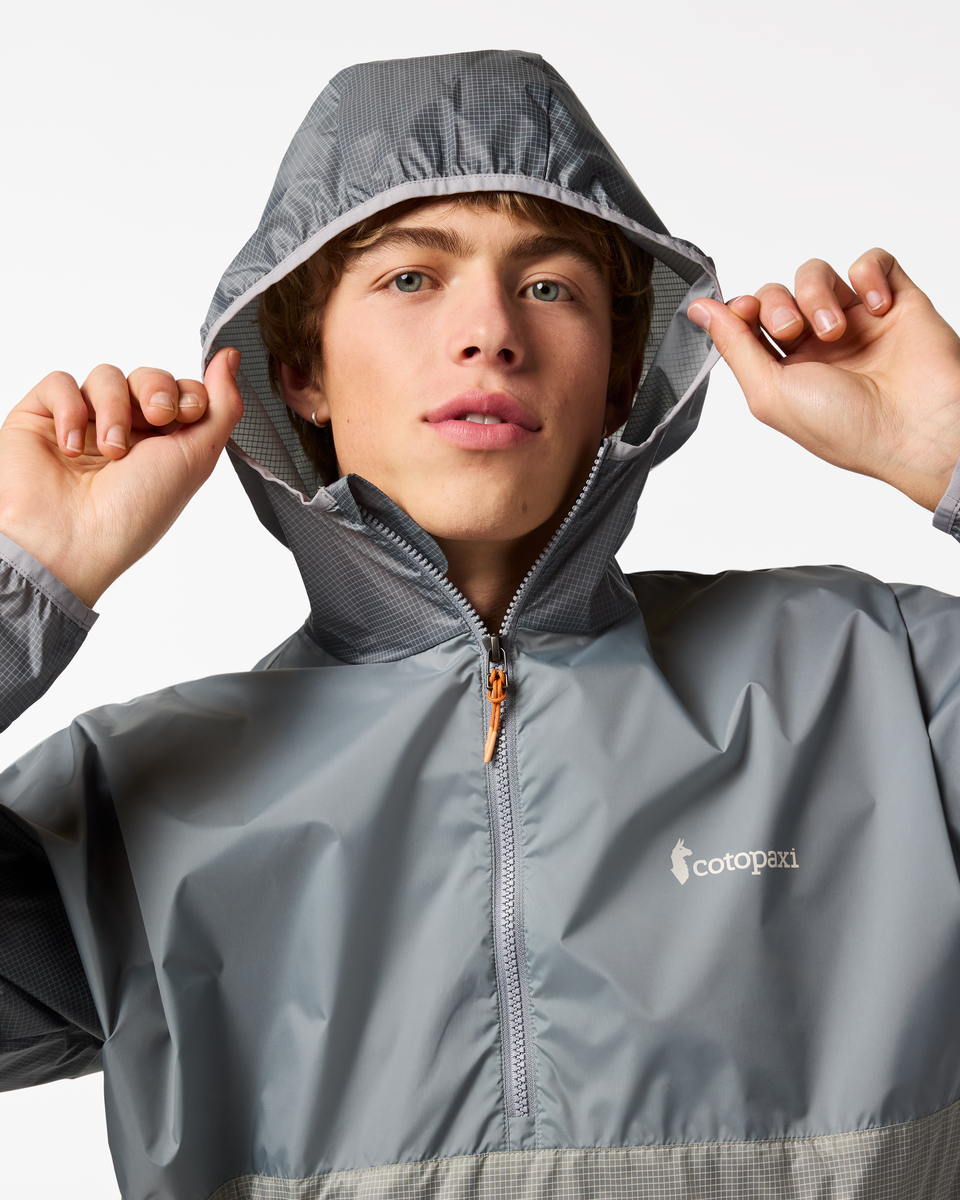 Teca Half-Zip Windbreaker - Men's — image 18