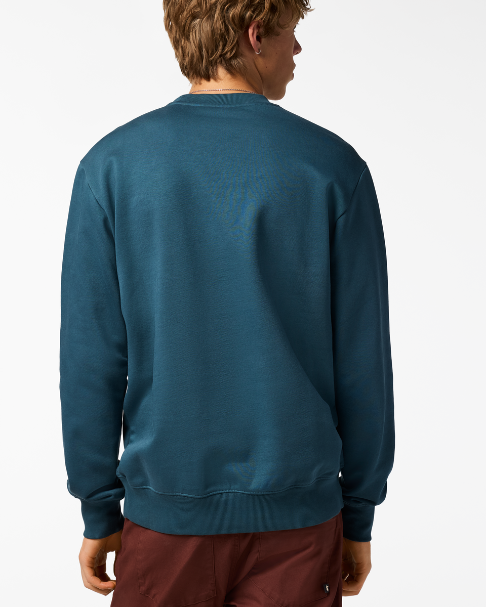 Trail To Sea Crew Sweatshirt - Men's — image 7