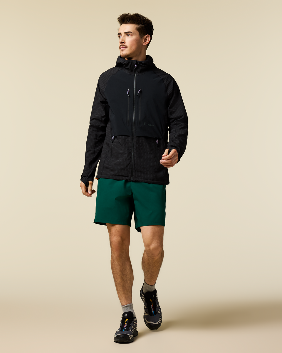 Yermo Hooded Jacket - Men's — image 2