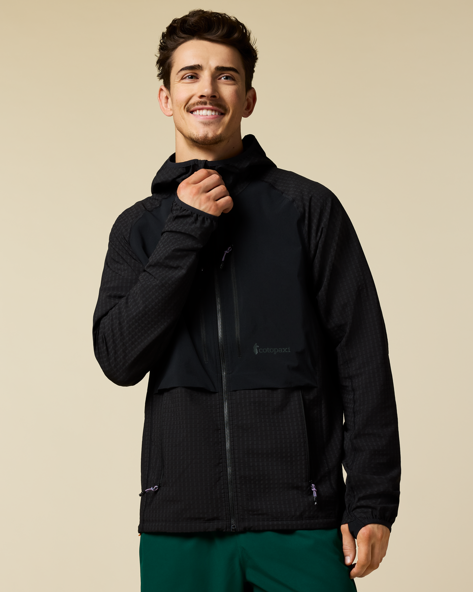 Yermo Hooded Jacket - Men's — image 1