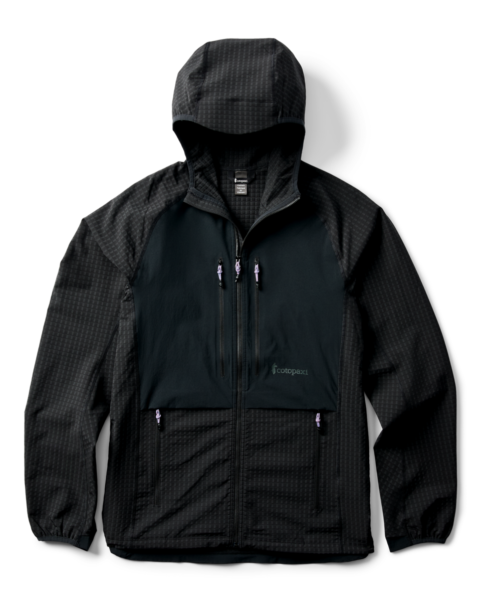 Yermo Hooded Jacket - Men's — image 9