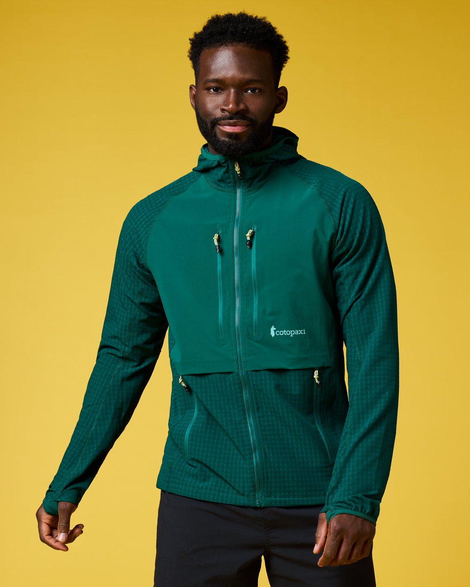 Yermo Hooded Jacket - Men's — image 10