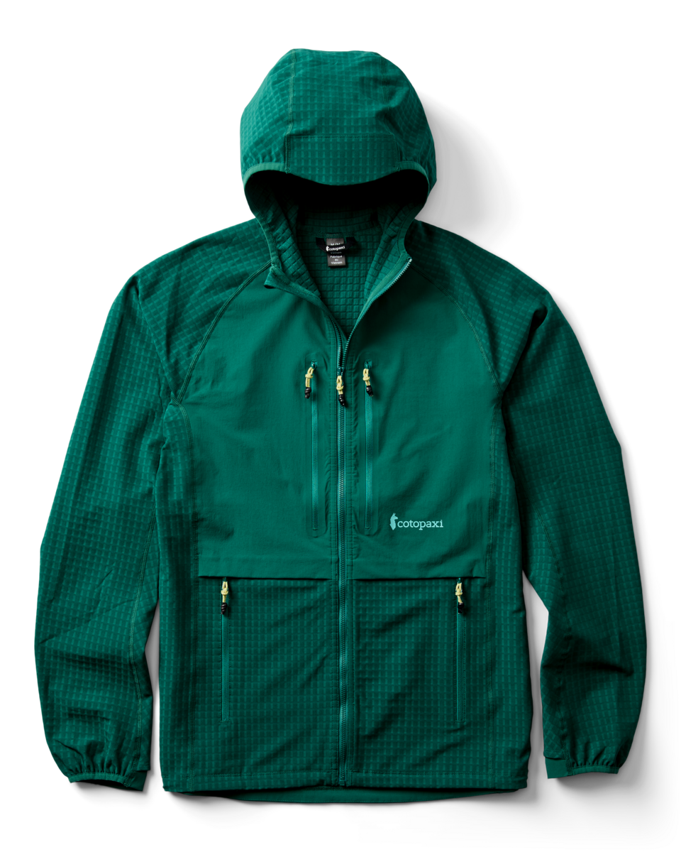 Yermo Hooded Jacket - Men's — image 17