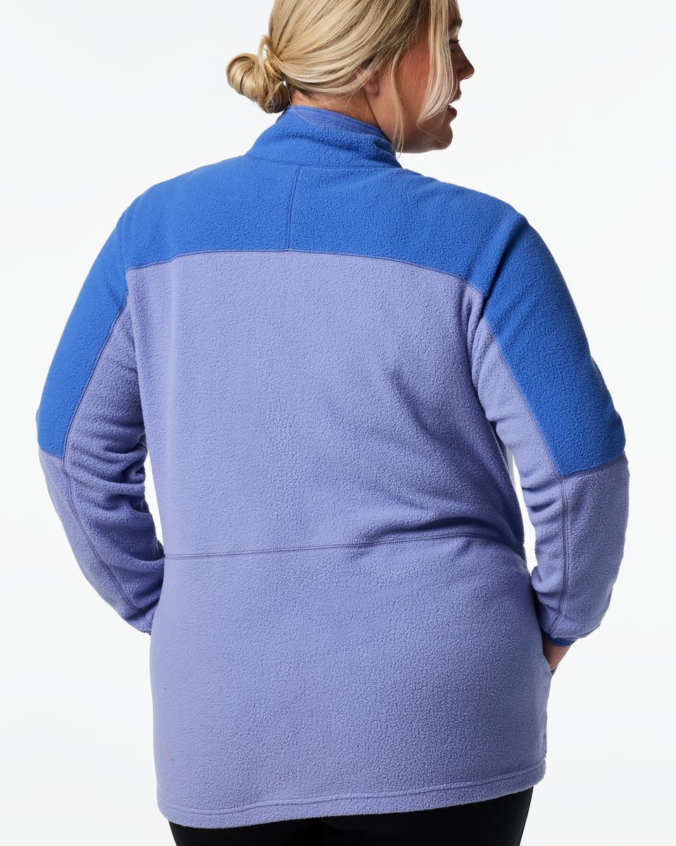 Abrazo Fleece Full-Zip Jacket - Women's — image 3