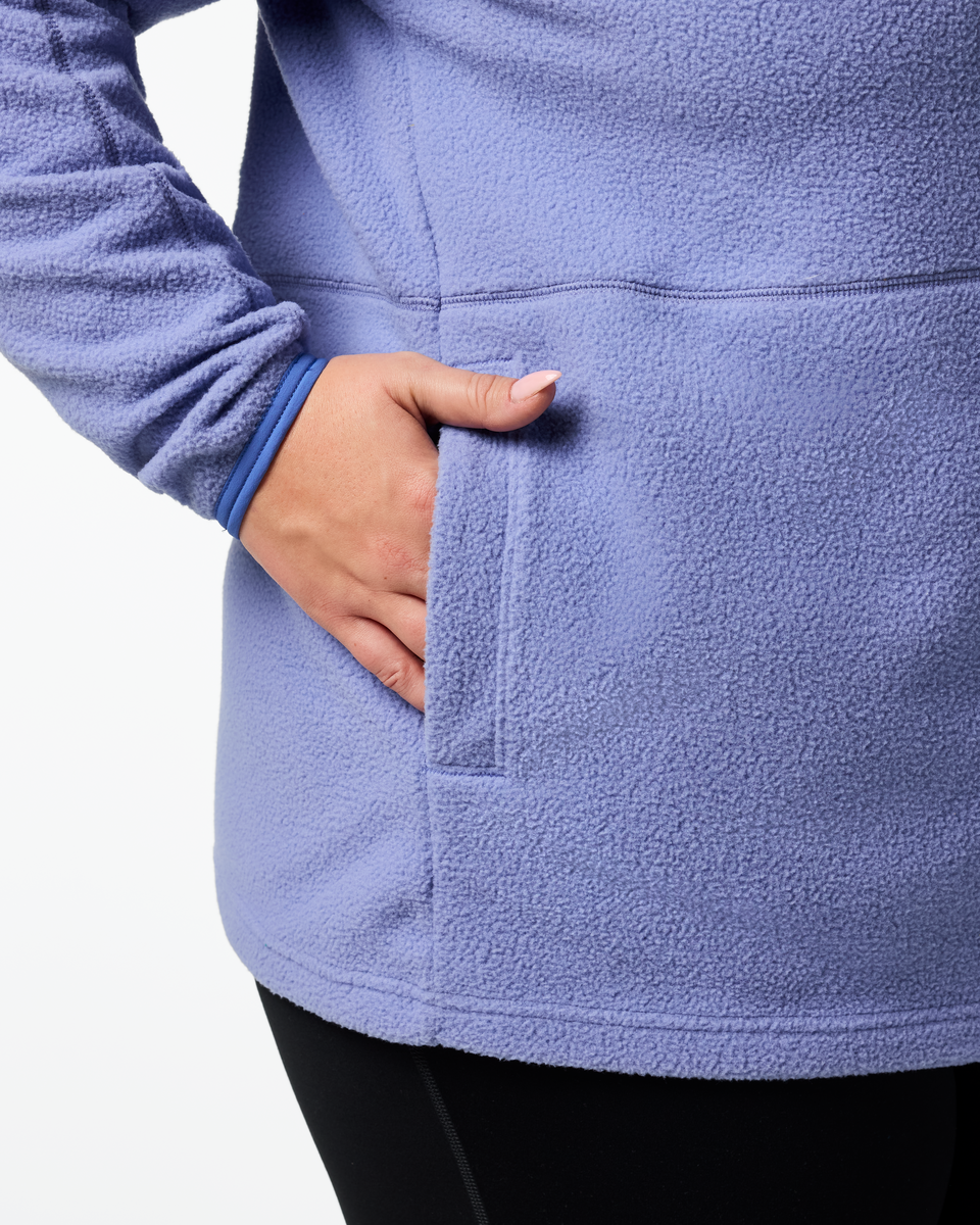 Abrazo Fleece Full-Zip Jacket - Women's — image 4