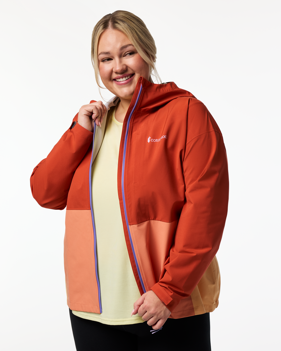 Cielo Rain Jacket - Women's — image 18