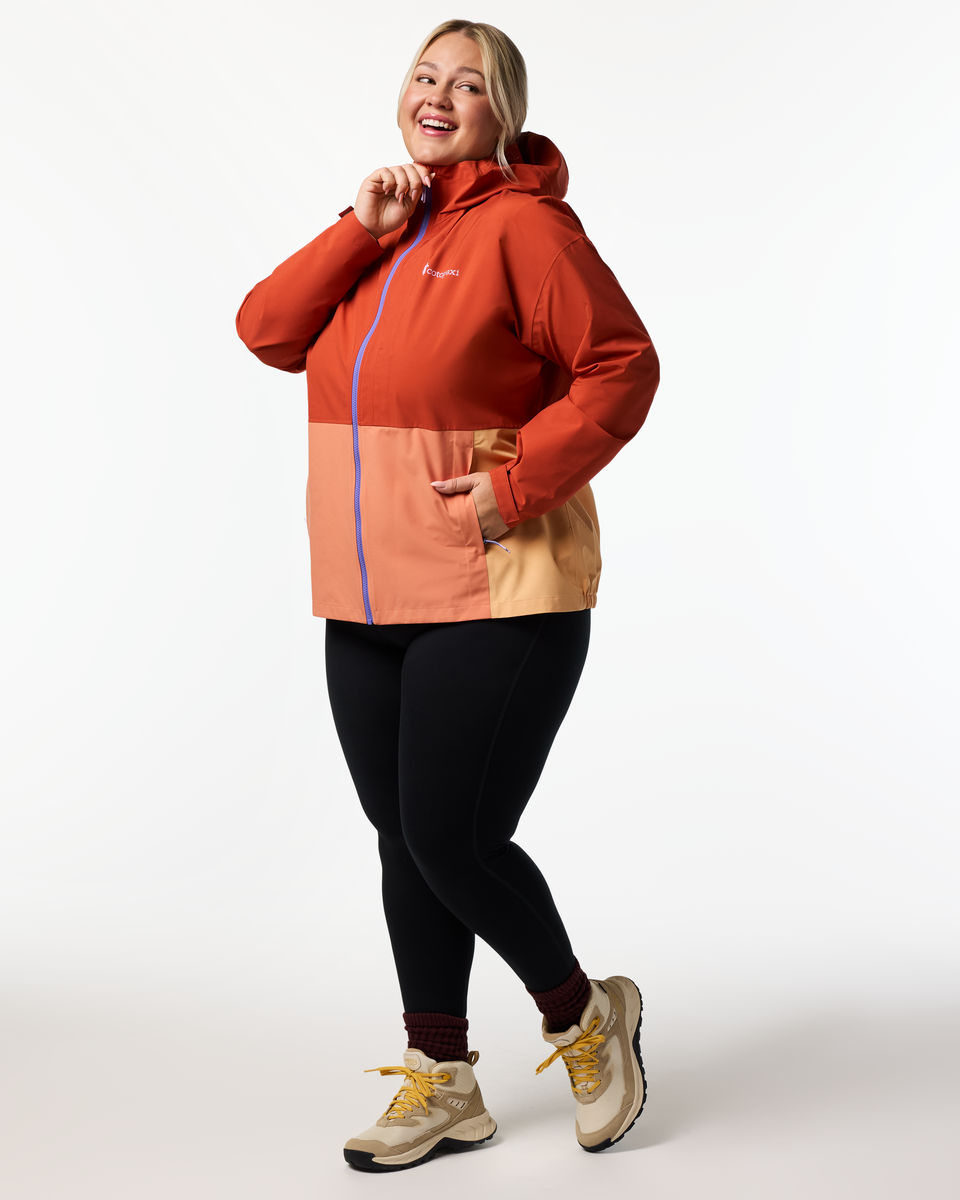 Cielo Rain Jacket - Women's — image 19