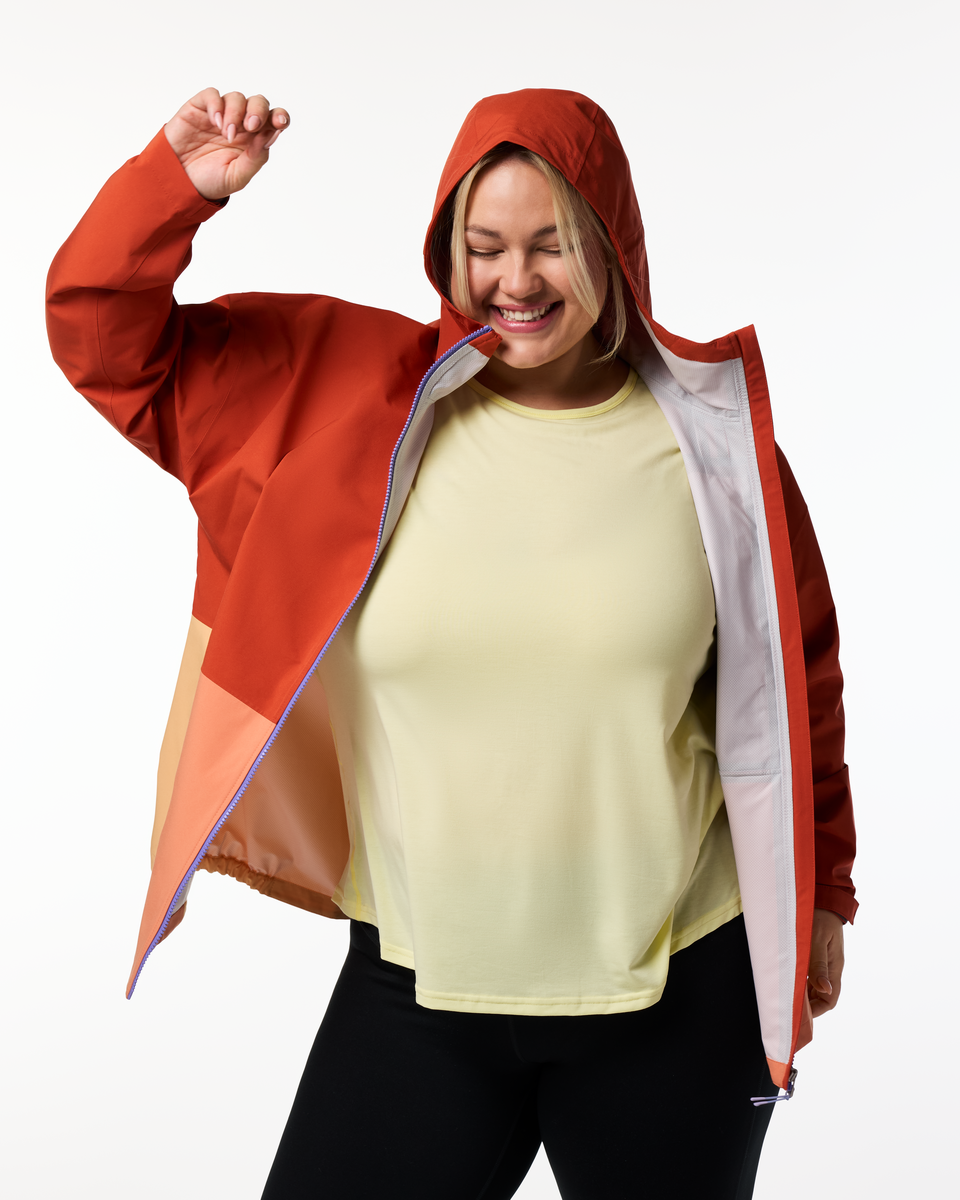 Cielo Rain Jacket - Women's — image 22