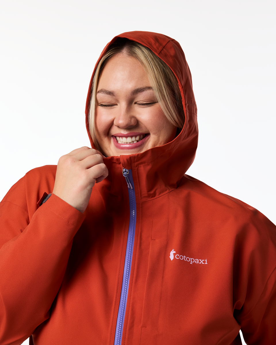 Cielo Rain Jacket - Women's — image 24