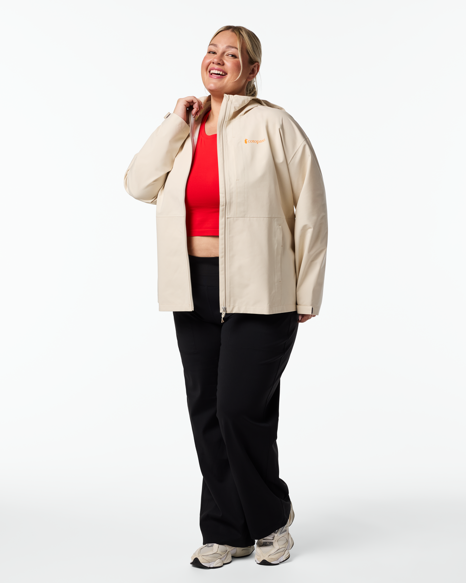 Cielo Rain Jacket - Women's — image 58