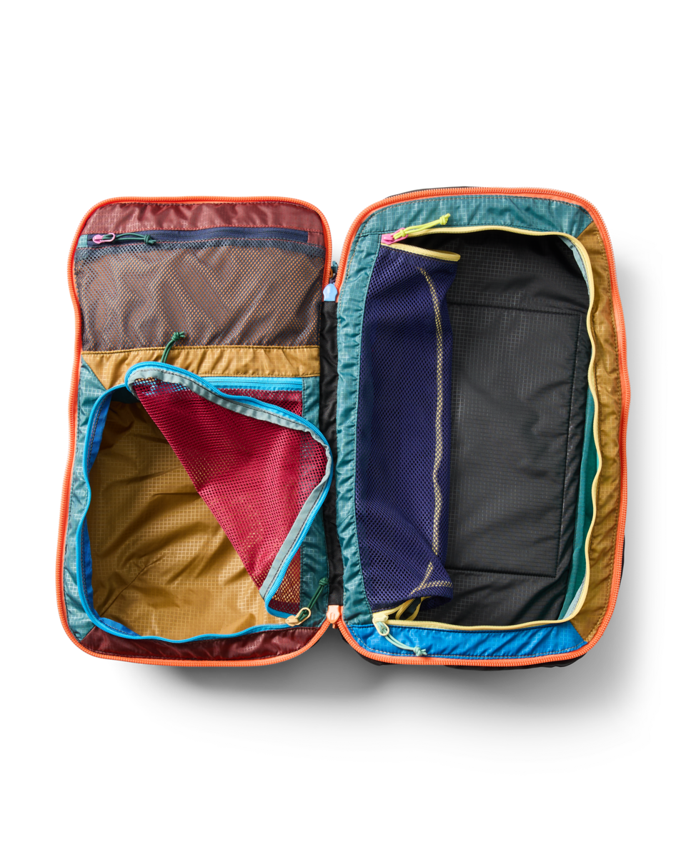 Allpa 28L Travel Pack - Del Día Dark — image 3