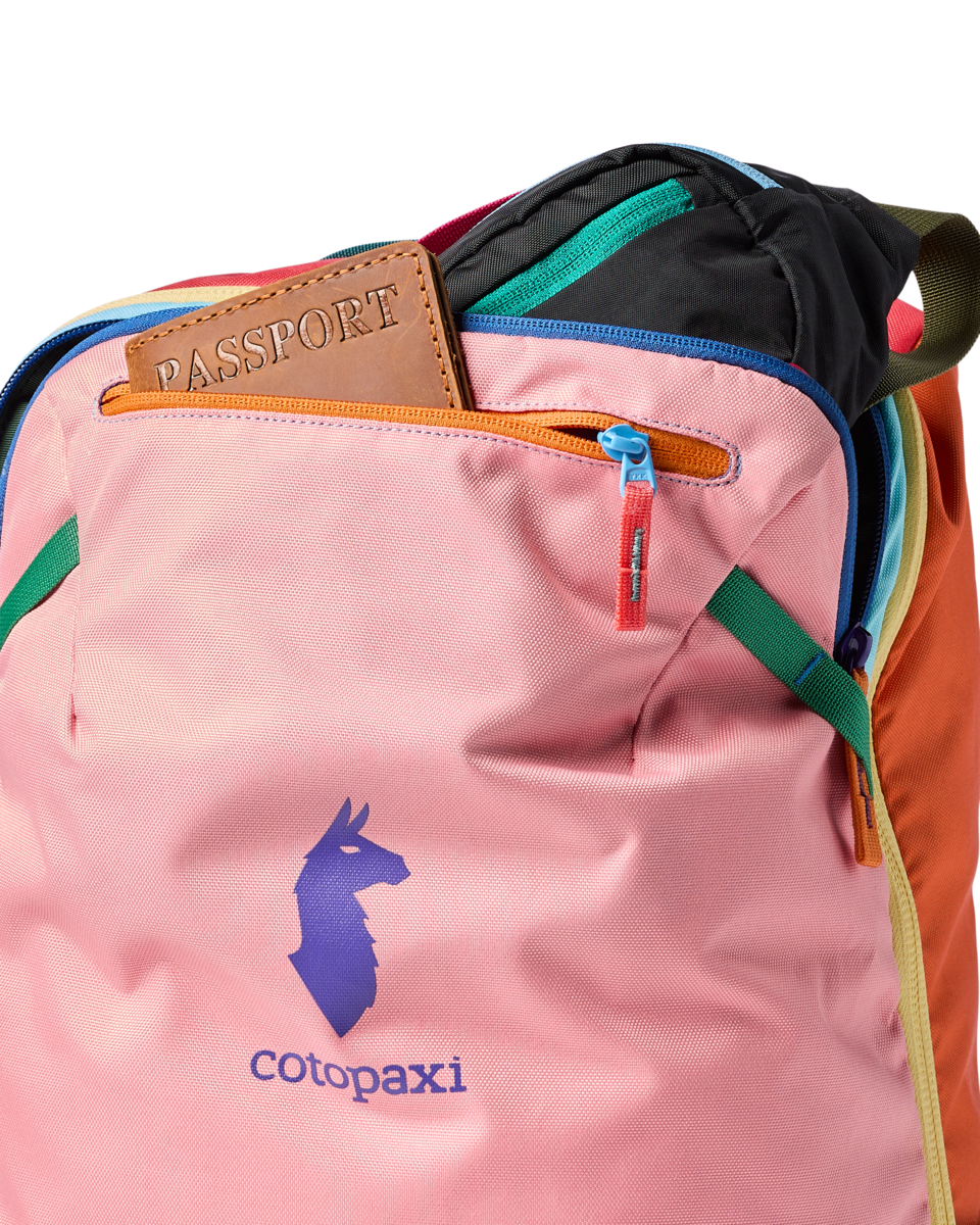 Allpa 28L Travel Pack - Del Día — image 5