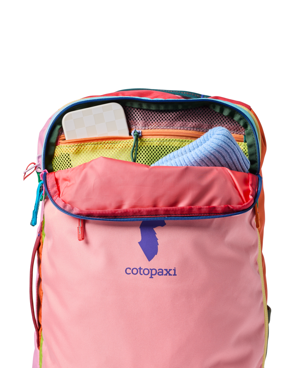Allpa 28L Travel Pack - Del Día — image 6