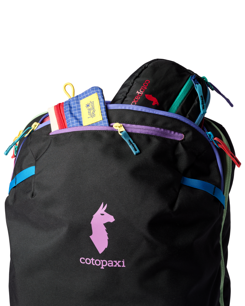 Allpa 35L Travel Pack - Del Día Dark — image 4