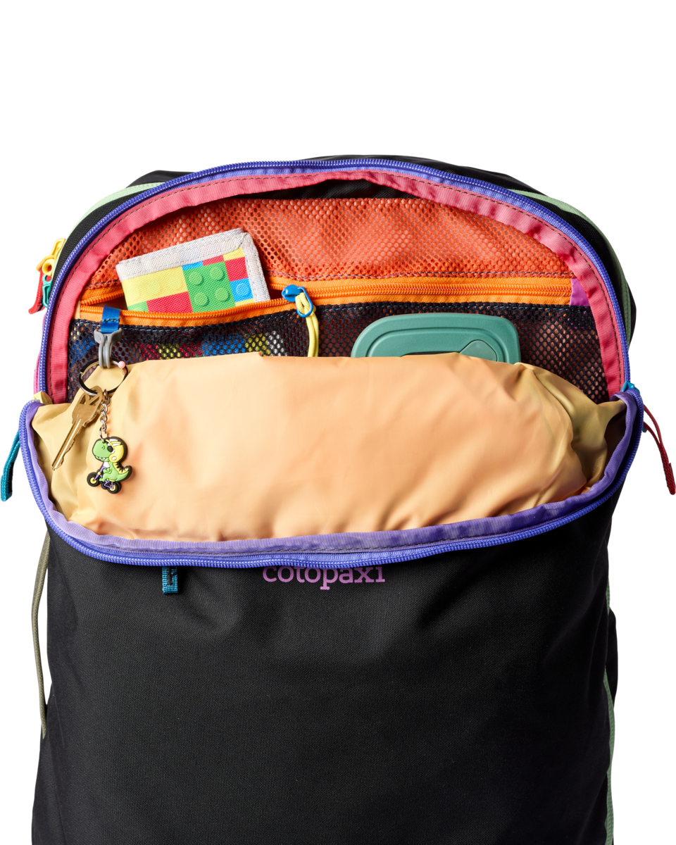 Allpa 35L Travel Pack - Del Día Dark — image 5