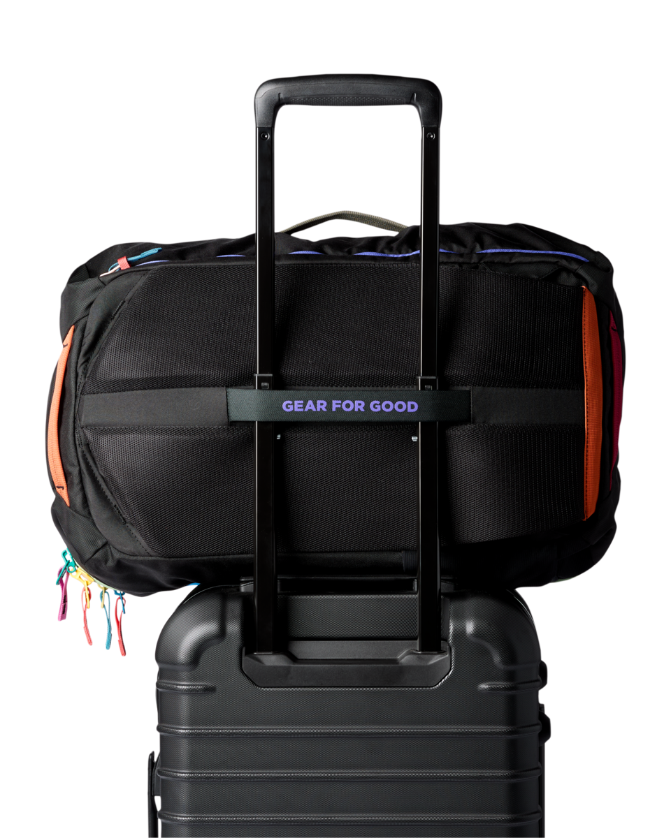 Allpa 35L Travel Pack - Del Día Dark — image 7