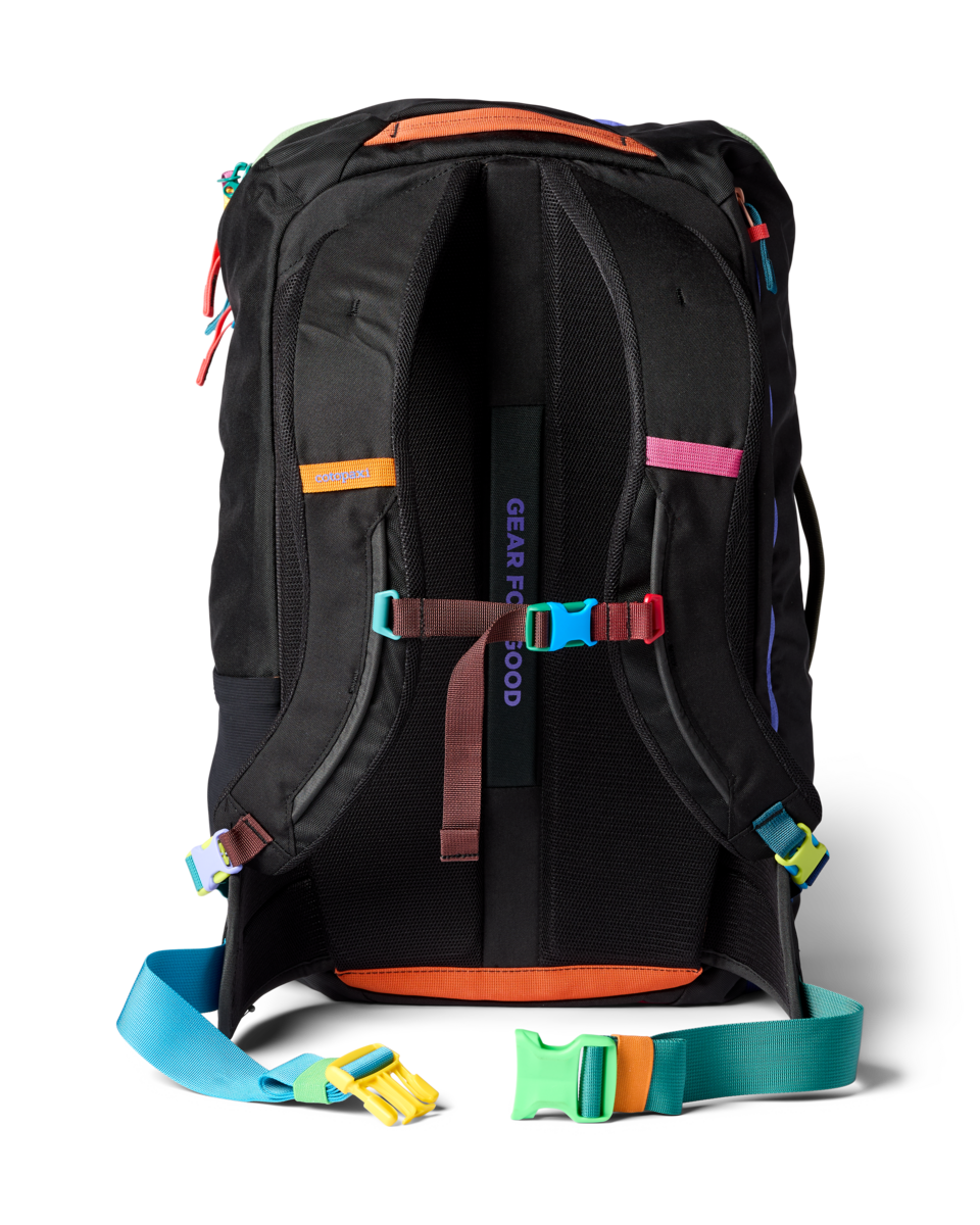 Allpa 35L Travel Pack - Del Día Dark — image 2