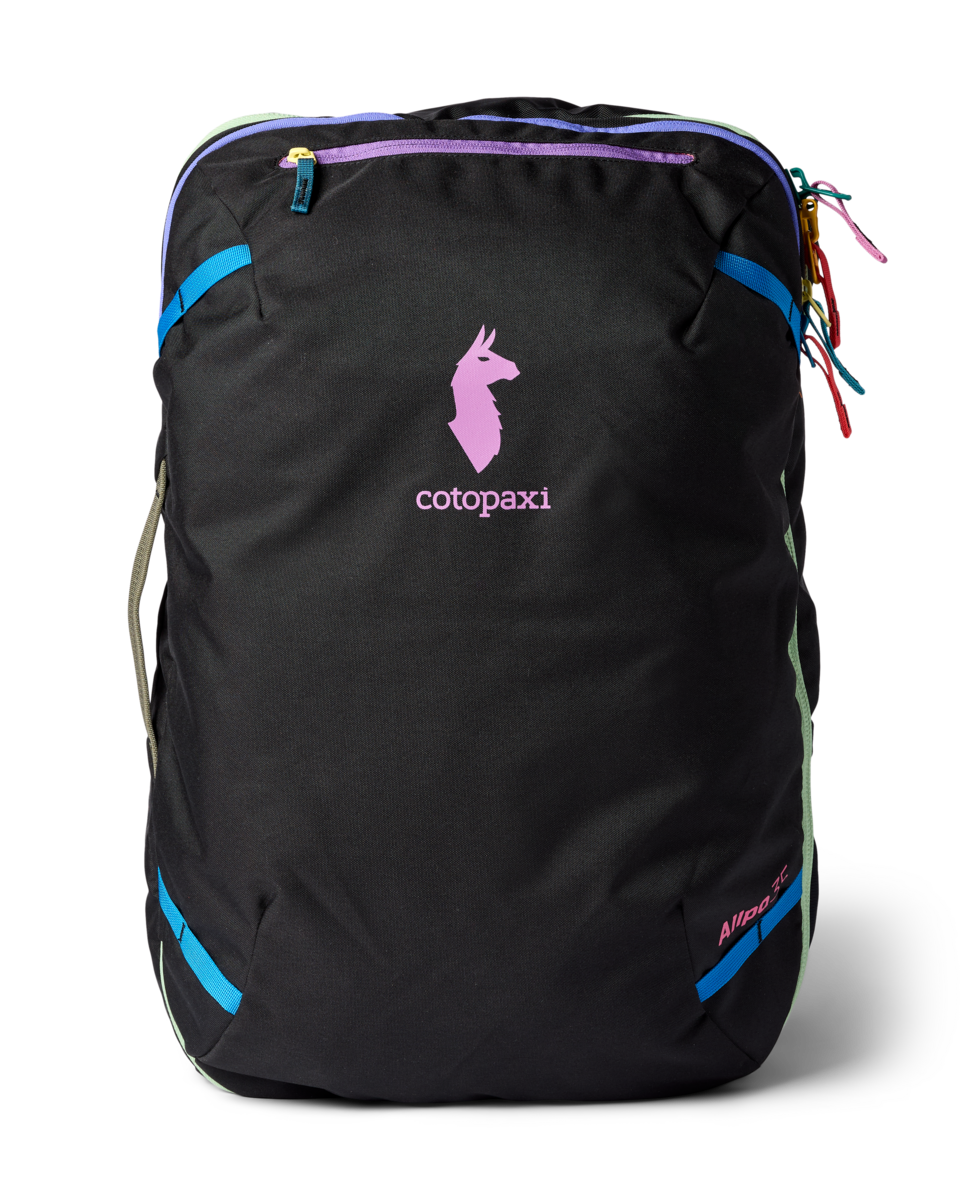 Allpa 35L Travel Pack - Del Día Dark — image 1