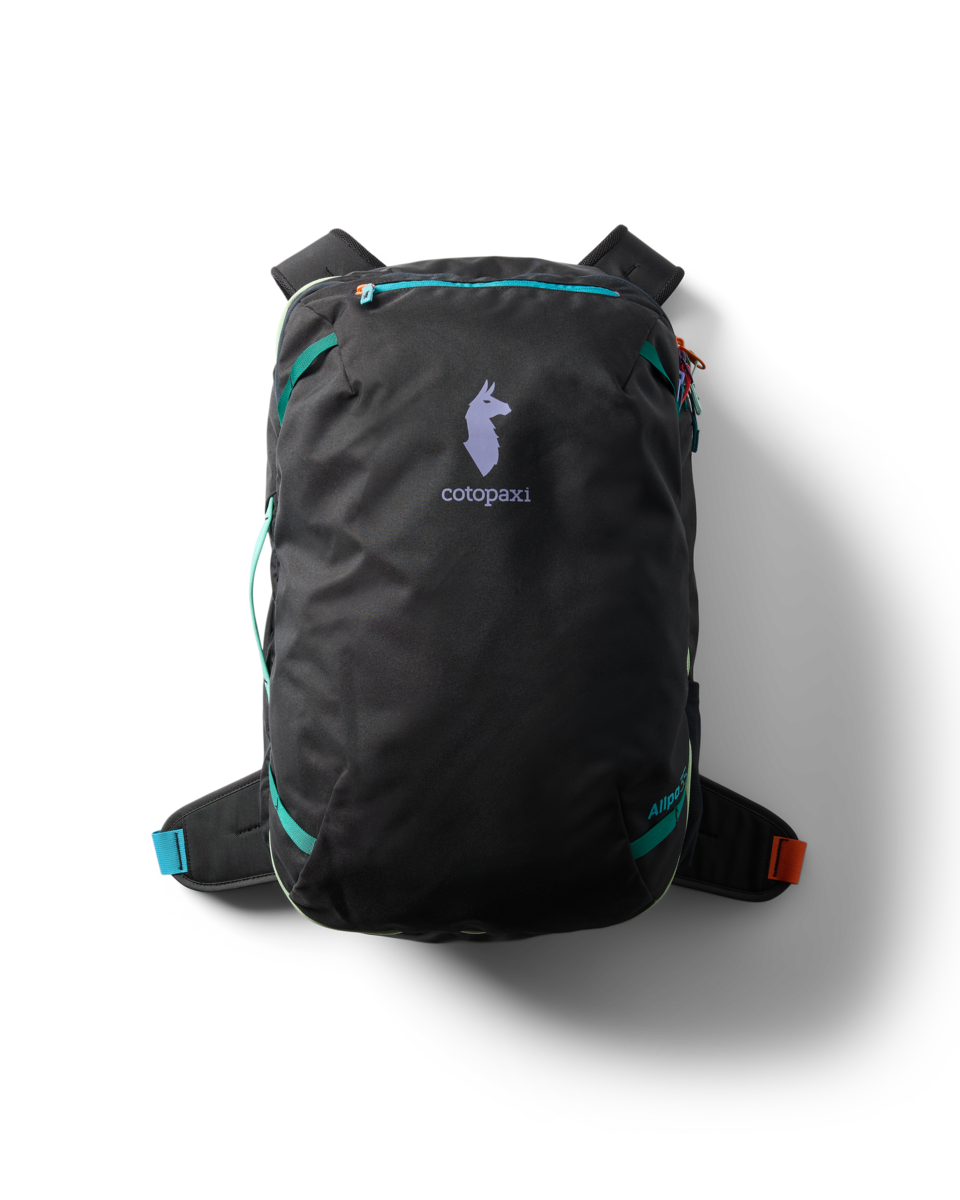 Allpa 35L Travel Pack - Del Día Dark — image 8