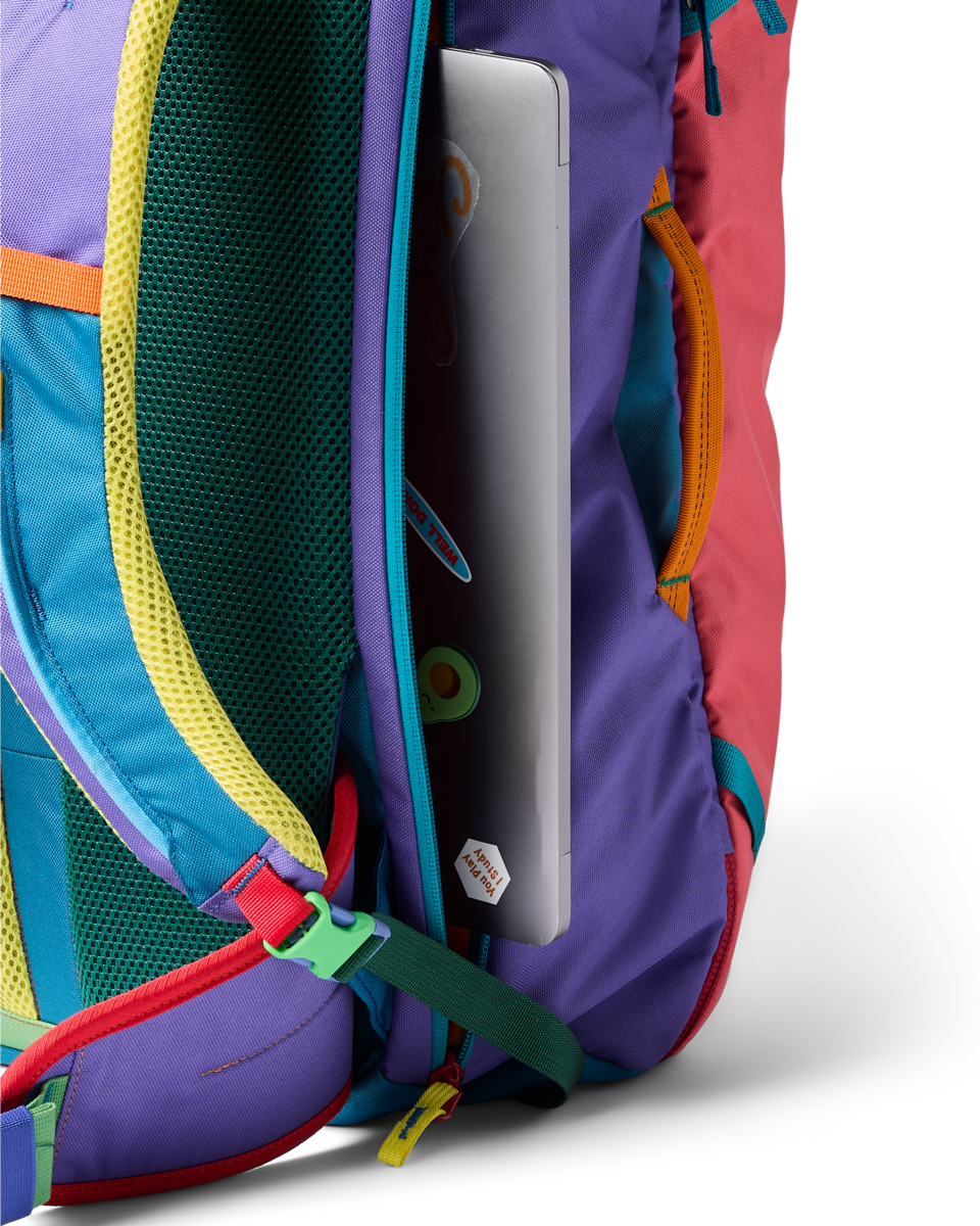 Allpa 35L Travel Pack - Del Día — image 4