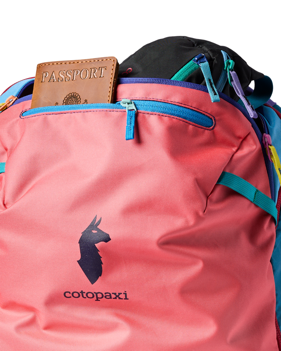 Allpa 35L Travel Pack - Del Día — image 5