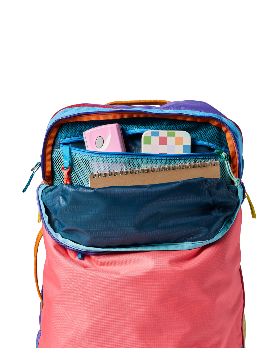 Allpa 35L Travel Pack - Del Día — image 6