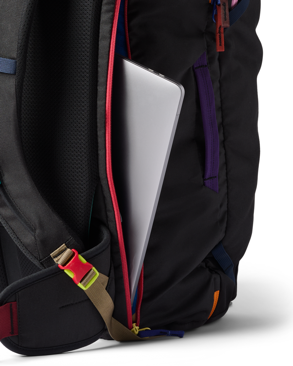 Allpa 42L Travel Pack - Del Día Dark — image 3