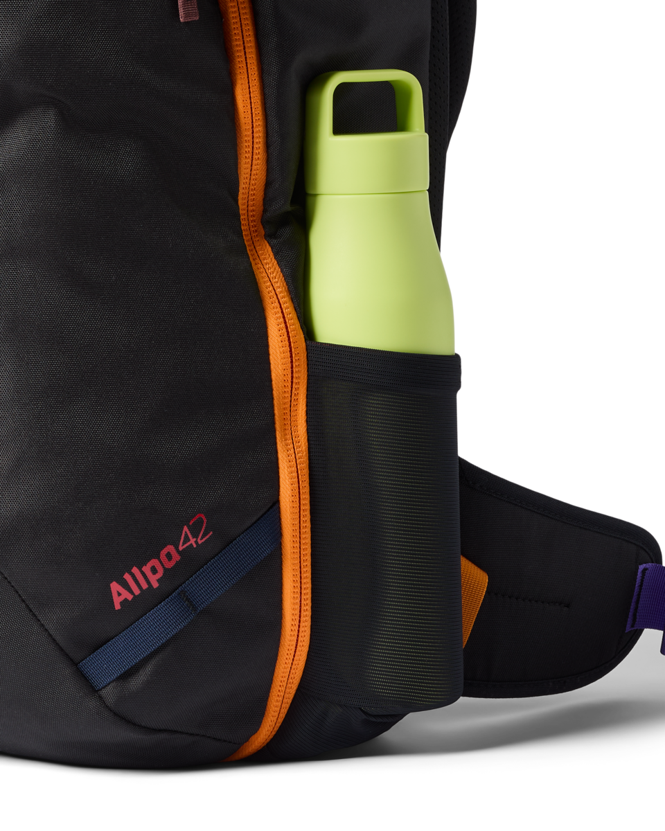 Allpa 42L Travel Pack - Del Día Dark — image 4