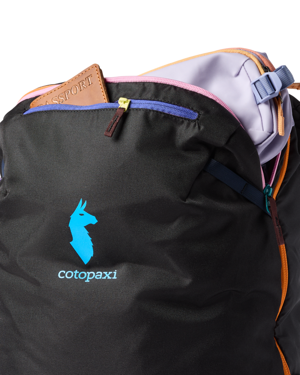 Allpa 42L Travel Pack - Del Día Dark — image 5