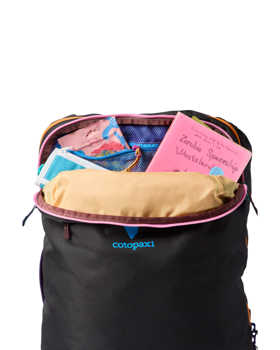 Allpa 42L Travel Pack - Del Día Dark — image 6