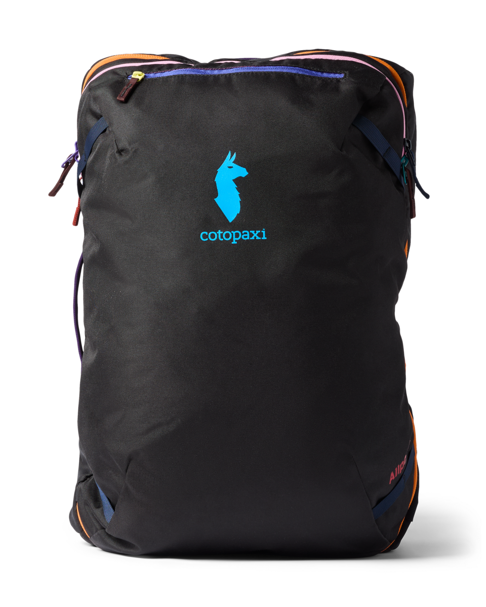 Allpa 42L Travel Pack - Del Día Dark — image 1