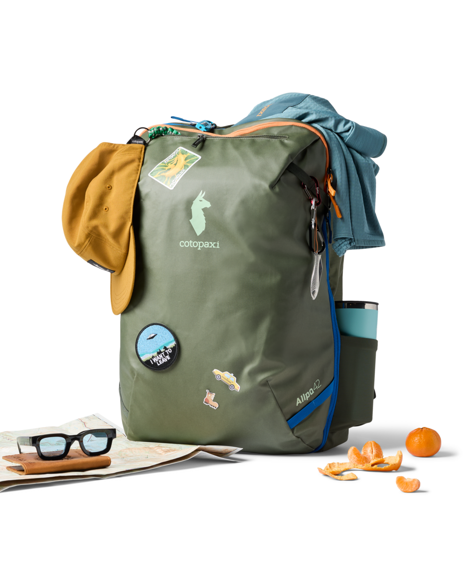 Allpa 42L Travel Pack — image 25