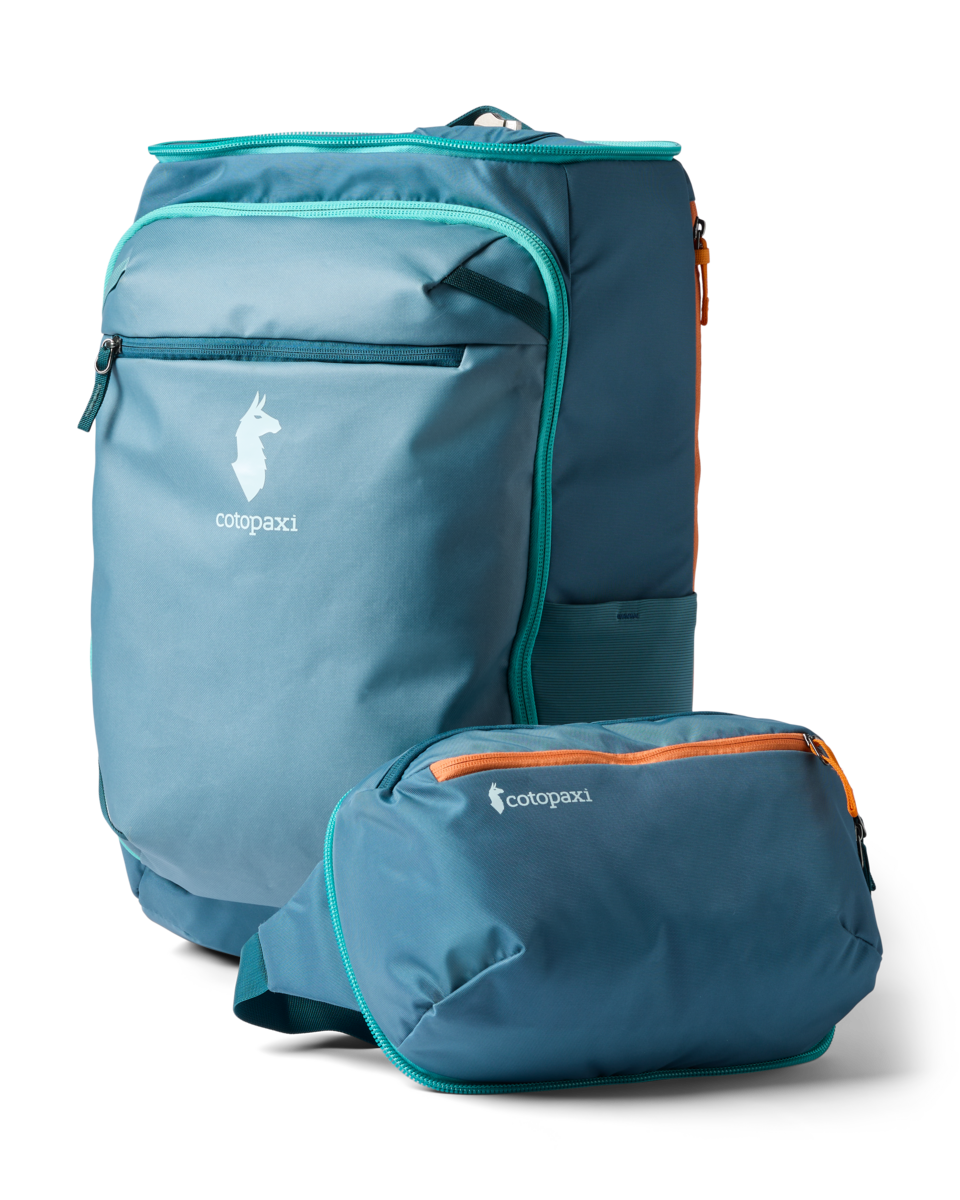 Allpa 50L Adventure Travel Pack — image 3