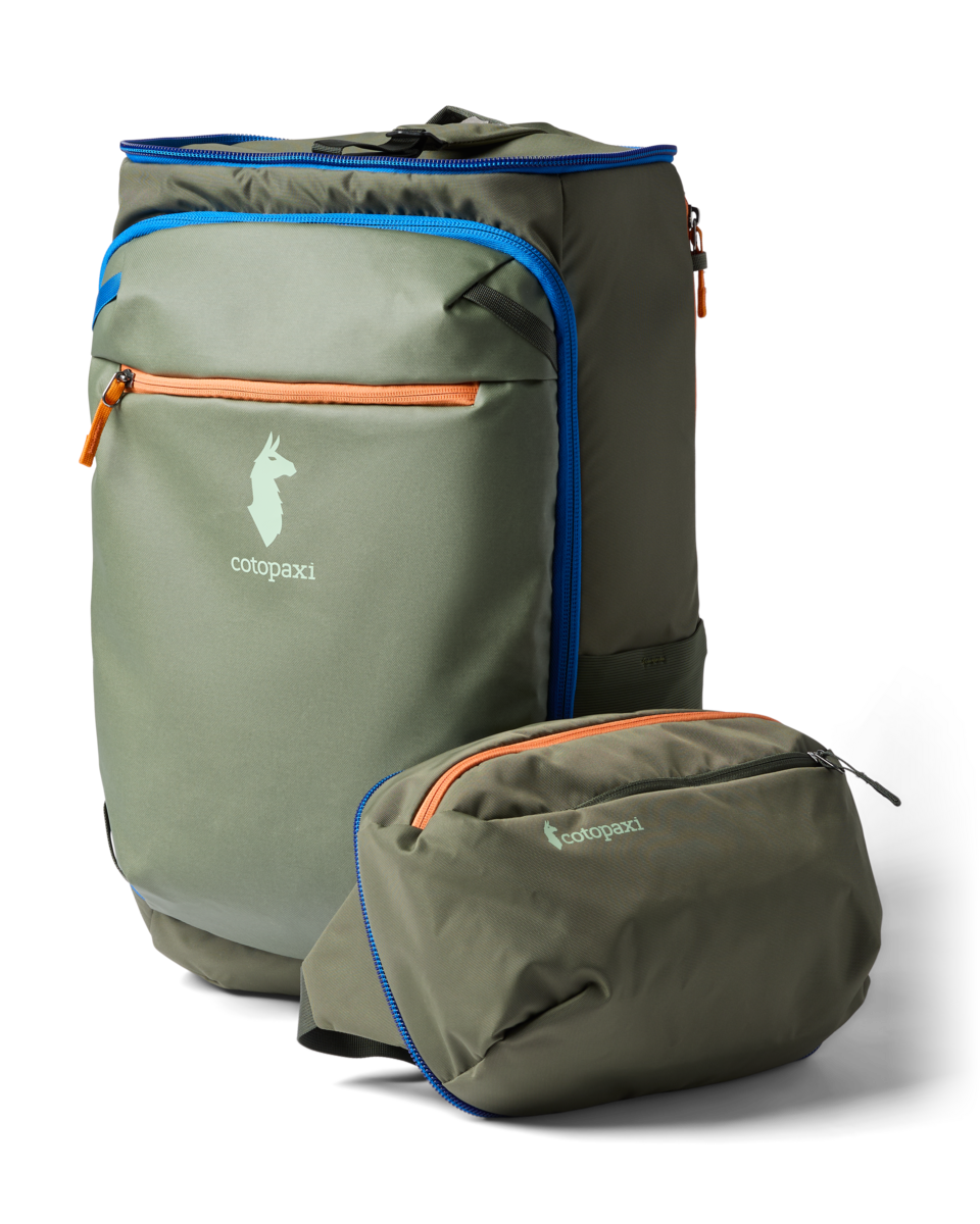 Allpa 50L Adventure Travel Pack — image 21
